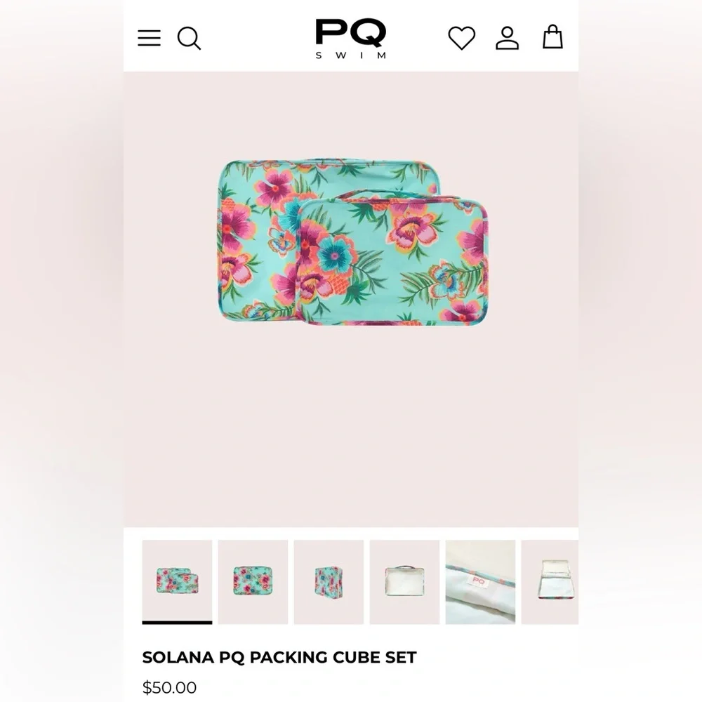 Packing Cube Set